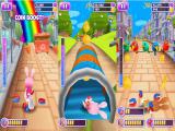 Play Subway bunny run rush rabbit runner game now