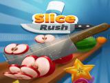 Play Slice rush now