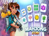 giocare Mahjong story