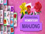 giocare International women's day mahjong