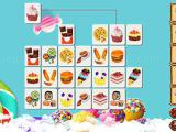 giocare Delicious food mahjong connect