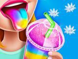 Play Frozen slushy maker now