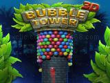 giocare Bubble tower 3d