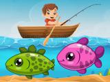 Play Fishing boy now