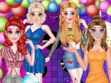 Play Princess fashion music festival now