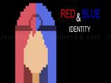 Play Red and blue identity now