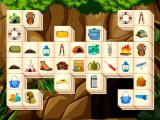 Play Hiking mahjong now