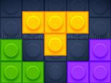 giocare Lego block puzzle