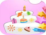 Play Happy birthday cake decor now