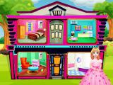 Play My doll house: design and decoration now