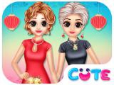 Play Princess cheongsam shanghai fashion now