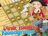 Play Pirate islands nonograms now