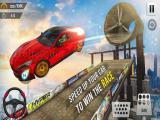 Play Impossible city car stunt : car racing 2020 now