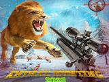 Play Wild animal hunting now