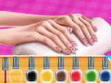 Play Princess fashion nail art diy blog now