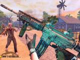 Play Dead warfare zombie shooting gun games now