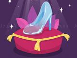 Play The cinderella story puzzle now