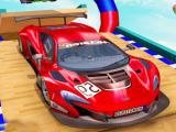 Play Gt mega ramp car stunts now