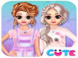 Play Princess pastel fashion now