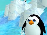 Play Penguin run 3d now