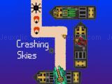 Play Crashing skies now