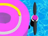 Play Driving ball obstacle now