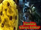 Play Zombie virus killer now