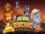 Play Animal go racing now