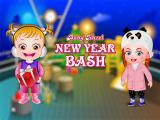 Play Baby hazel newyear bash now