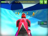 Play Water slide jet boat race 3d now