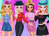 Play Princess k pop fashion style now