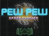 Play Phew phew space shooter now