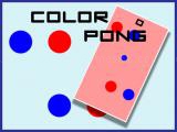 Play Color pong now