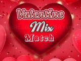 Play Valentine mix match now