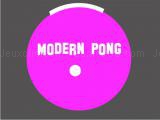 Play Modern pong now