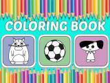 Play Coloring book for kids education now