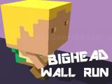 Play Bighead wall run now