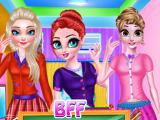 Play Bff high school style now