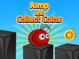 Play Jump and collect coins now