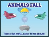 Play Animal fall now