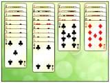 Play Web solitaire now
