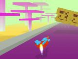 Play Spaceship race now
