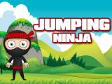 Play Jumping ninja now