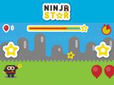 Play Ninja star now