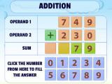 Play Addition practice now