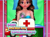 Play Mia medical emergency now