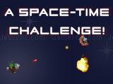 Play A space time challenge! now