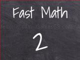 Play Fast math 2 now