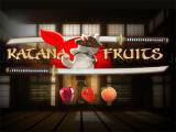 Play Slot katana fruits now