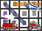Play Word search transport now